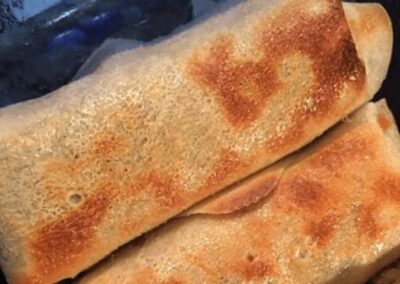 Healthy Egg Rolls