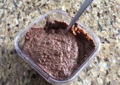 Homemade Nutella