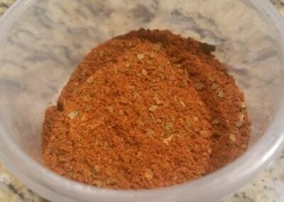 Homemade Old Bay Seasoning