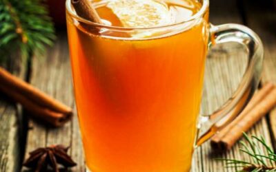 Hot Holiday Wassail