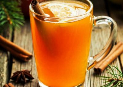 Hot Holiday Wassail