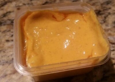 Hot & Spicy Mustard Dipping Sauce