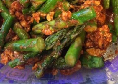 Italian Chicken Asparagus