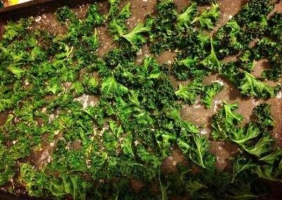Kale Chips