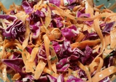 Kefir Coleslaw