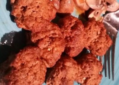 Kickin’ Buffalo Bites
