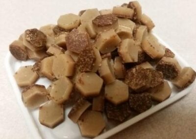 Licorice Chips (*ONLY on Coconut Oil Day in P2)