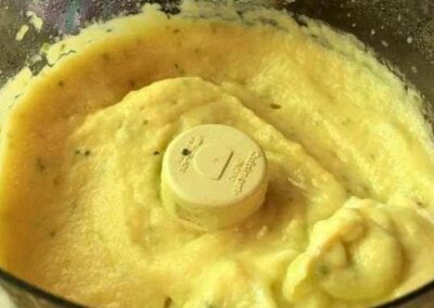Mashed Cauliflower