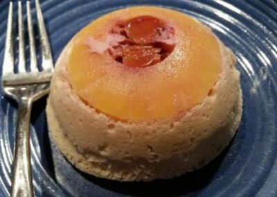 Mini Pineapple Upside Down Cake