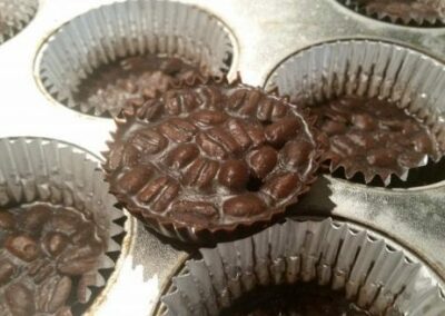 Mocha Coffee Bites (Bombs)