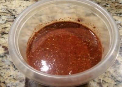 Oil-Free Buffalo Sauce