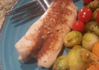 Old Bay Cod