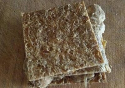 Onion Crackers (or Flatbread)