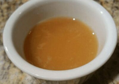 Orange Ginger Dressing
