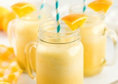 Orange Julius (or Berry)