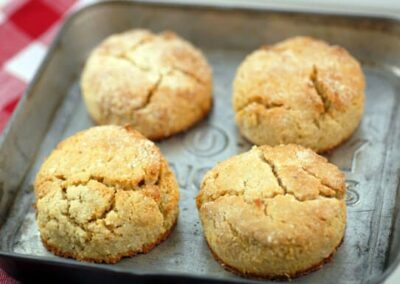Paleo Biscuits
