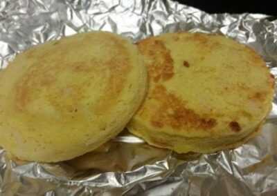 Paleo English Muffin