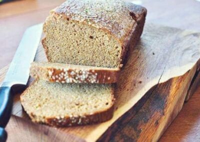 Paleo Sandwich Bread