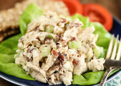 Pecan Chicken Salad