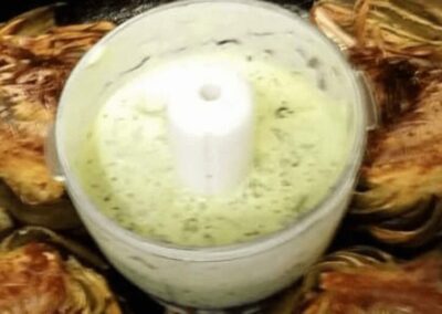 Pesto Aioli