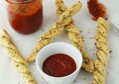 Pizza Sticks