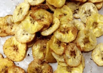 Plantain Chips