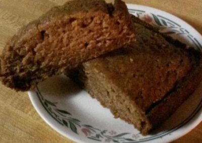 Pumpkin Bread