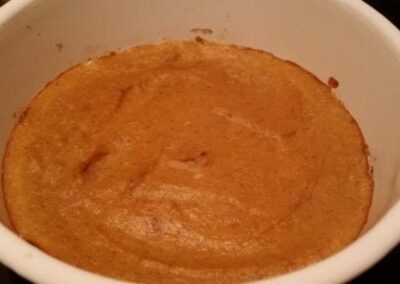 Pumpkin Pie Custard