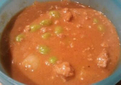 Pumpkin Turkey Chili