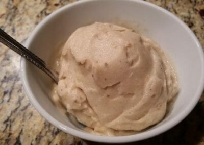 Root Beer Float Nice Cream