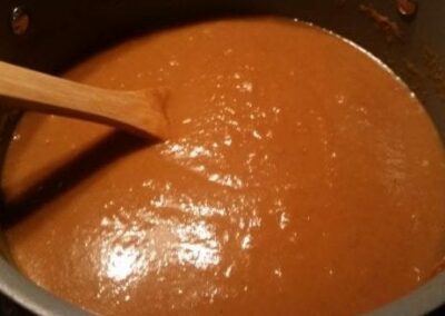 Savory Pumpkin Soup