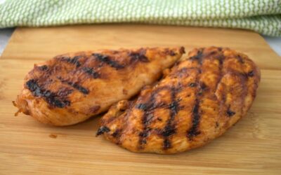 Spicy Chicken Breast