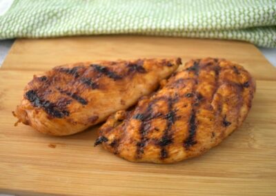 Spicy Chicken Breast