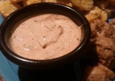 Spicy Mustard Aioli