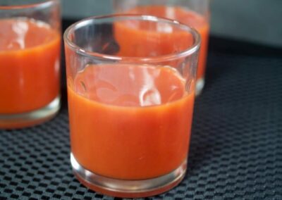 Spicy Tomato Juice