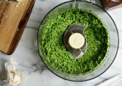 Spinach Pesto