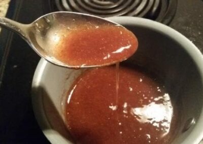 Stevia Pancake Syrup