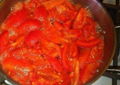 Stewed Tomatoes