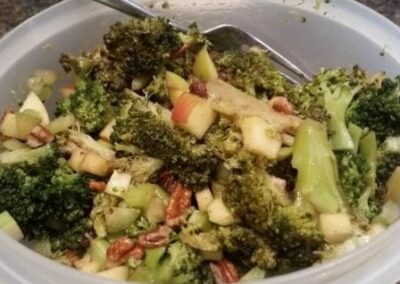 Sweet Broccoli Salad