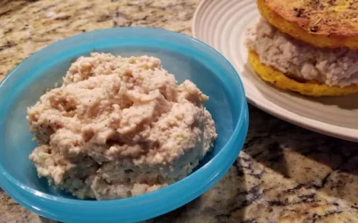 Sweet Lemon Chicken Salad
