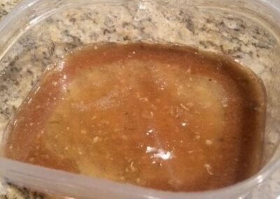 Sweet Onion Asian Vinaigrette