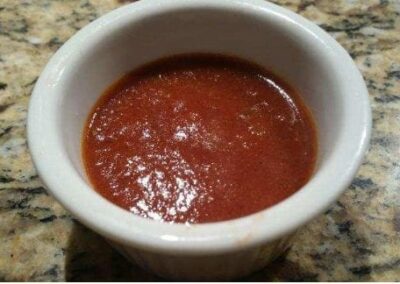 Tangy Tomato Dressing