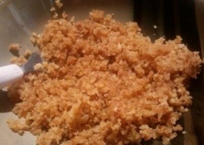 Tex-Mex Cauli “Rice”