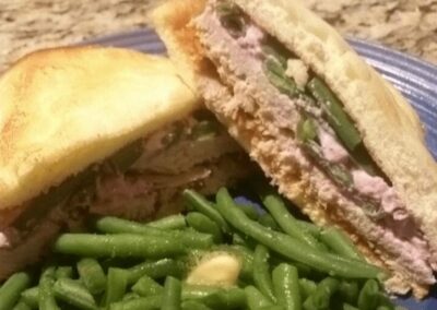 Thanksgiving Sandwich