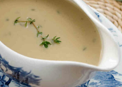 Thyme Gravy