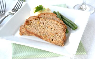 Turkey Meatloaf