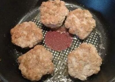 Turkey Sausage