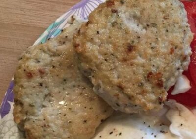 Turkey (or Chicken) Sausage