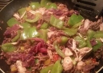 Twisted Mexican Chili