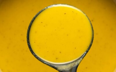 Vegan Butternut Squash Soup